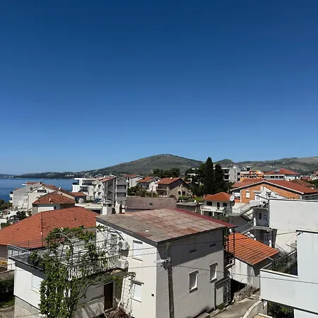Lux With Amazing Scenery Apartment Trogir