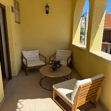 Апартаменты 4-bedroom Lux With Amazing Scenery Трогир