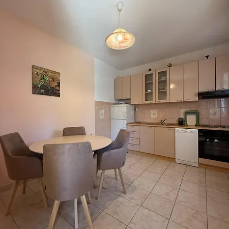 4-bedroom Lux With Amazing Scenery Апартаменты Трогир
