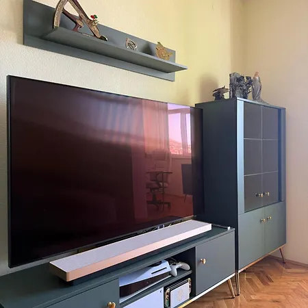 4-bedroom Lux With Amazing Scenery Апартаменты Трогир